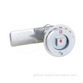 Safety First Locks Transport Road High-speed Train Cylinder Cam Lock Manufactory